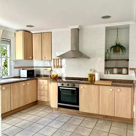 بيت للعطل Casa Calma & Patio