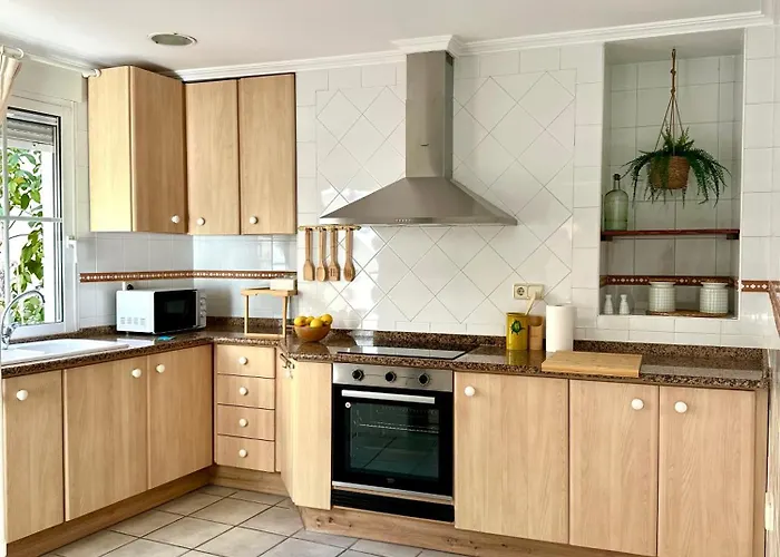 بيت للعطل Casa Calma & Patio