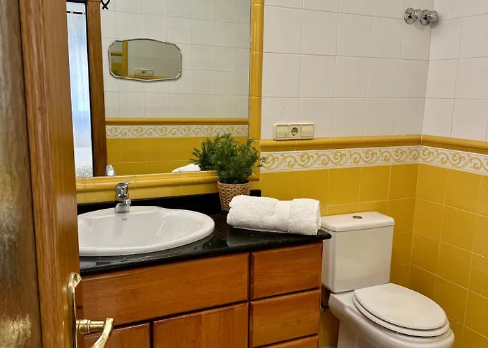 بيت للعطل Casa Calma & Patio