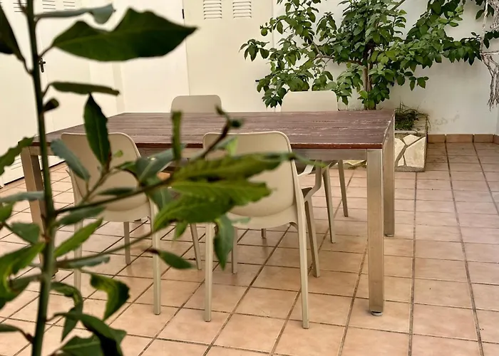 Casa Calma & Patio