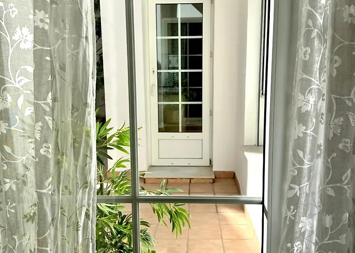 بيت للعطل Casa Calma & Patio